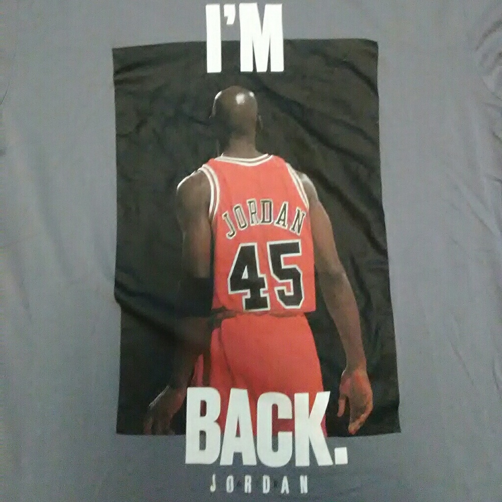 Men's Jordan Shirt